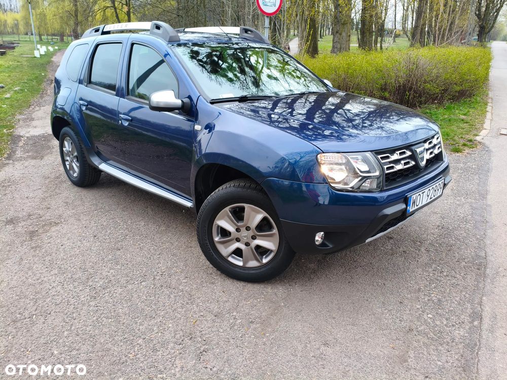 Dacia Duster 1.6 SCe Laureate S&S - 4