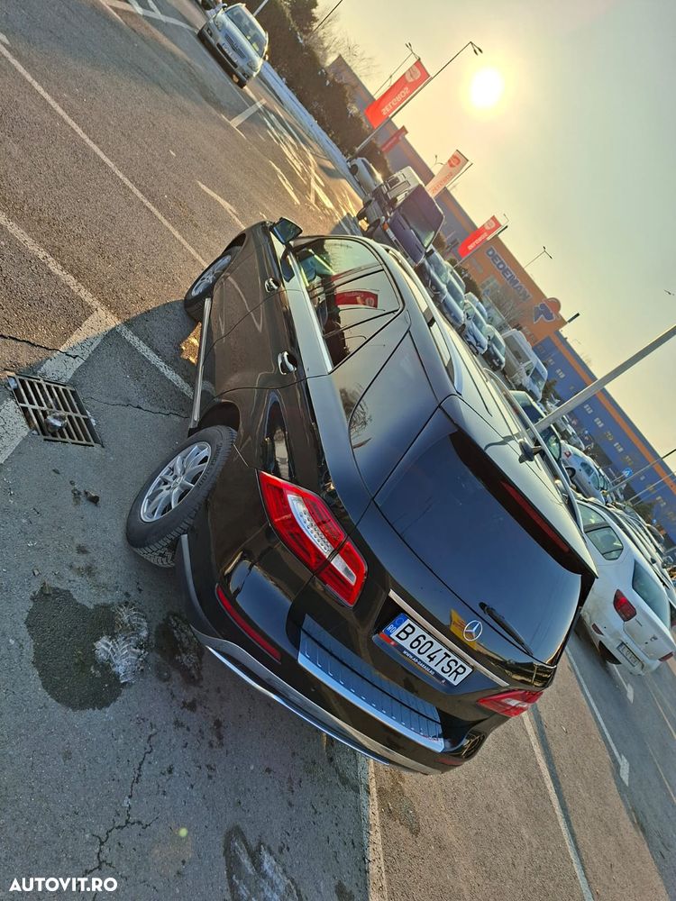 Mercedes-Benz ML - 2