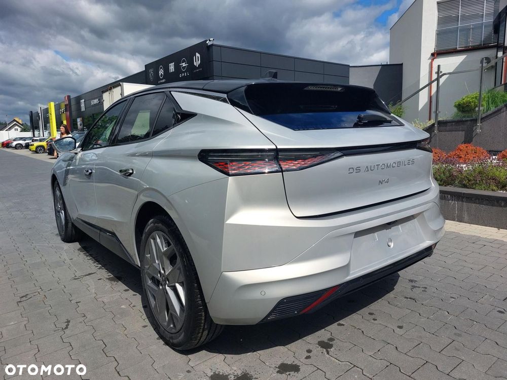 DS Automobiles DS 4 1.2 mHEV Pallas eDCS6 - 4