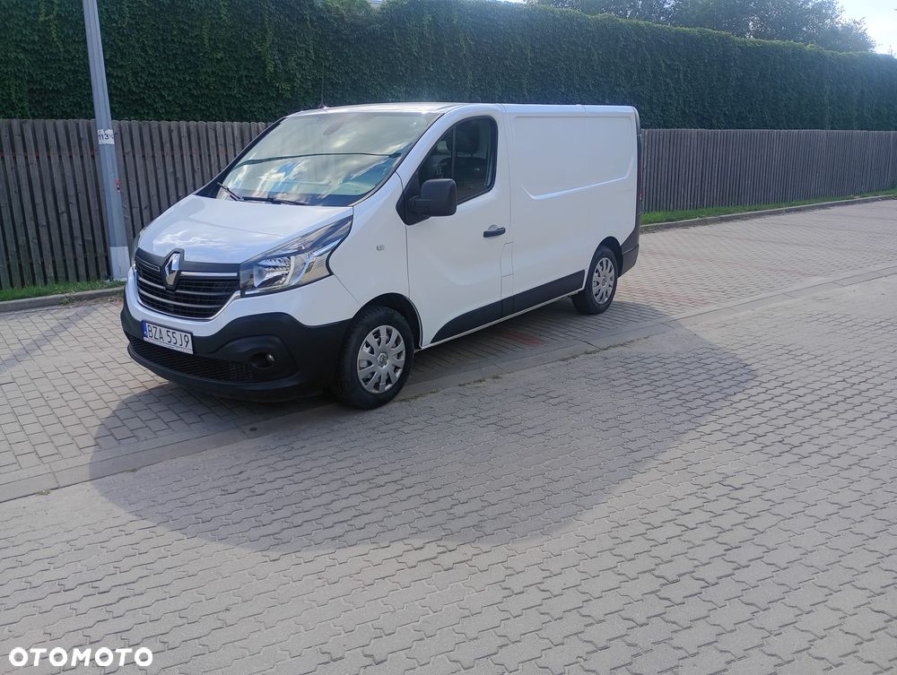 Renault TRAFIC - 35
