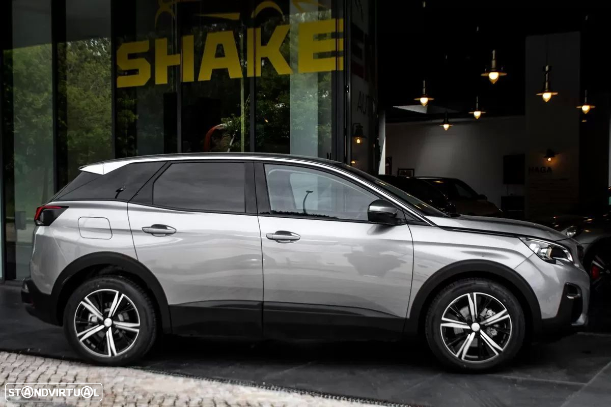 Peugeot 3008 1.2 PureTech Allure EAT8 - 5