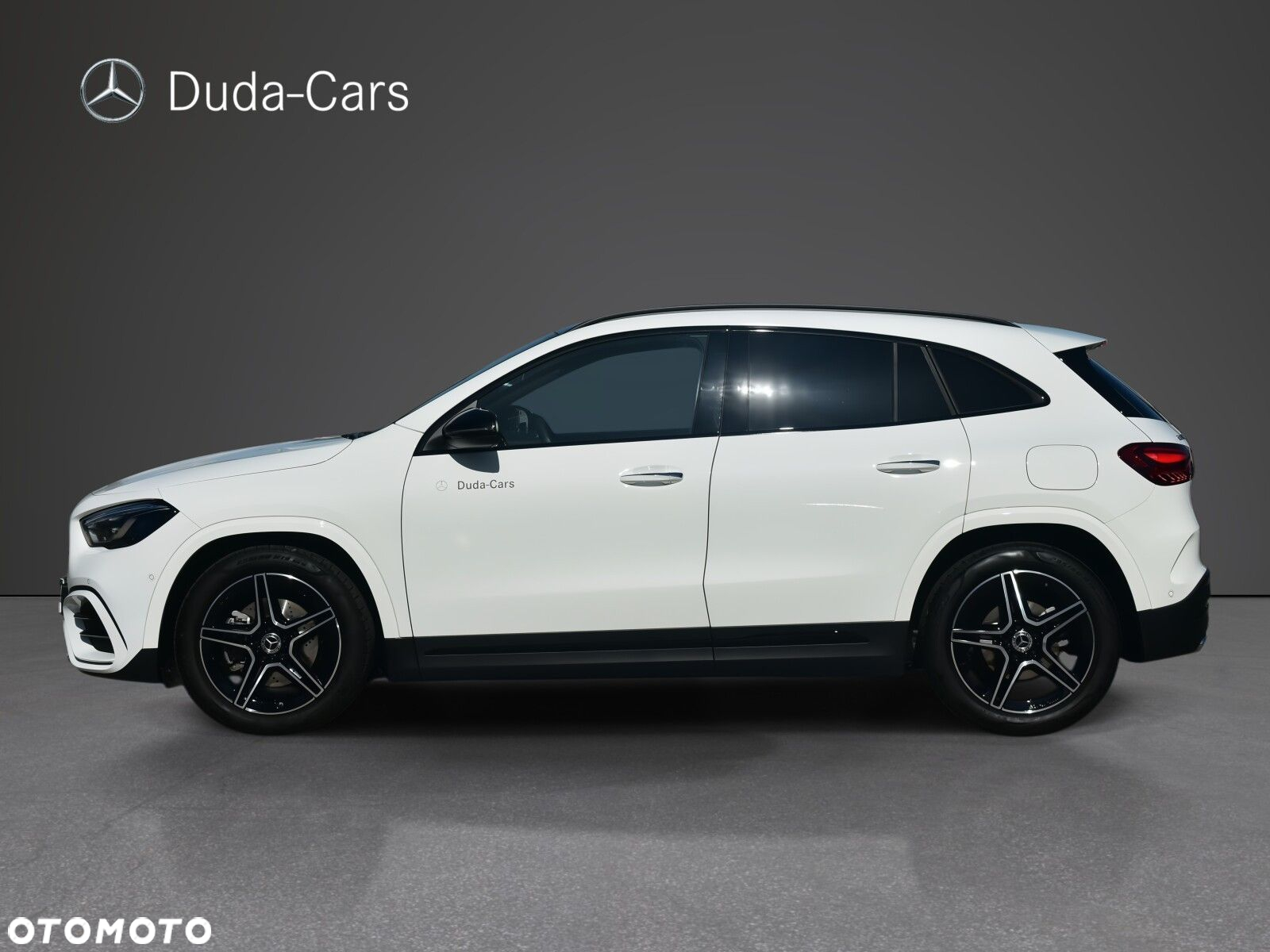 Mercedes-Benz GLA 200 d AMG Line 8G-DCT - 3