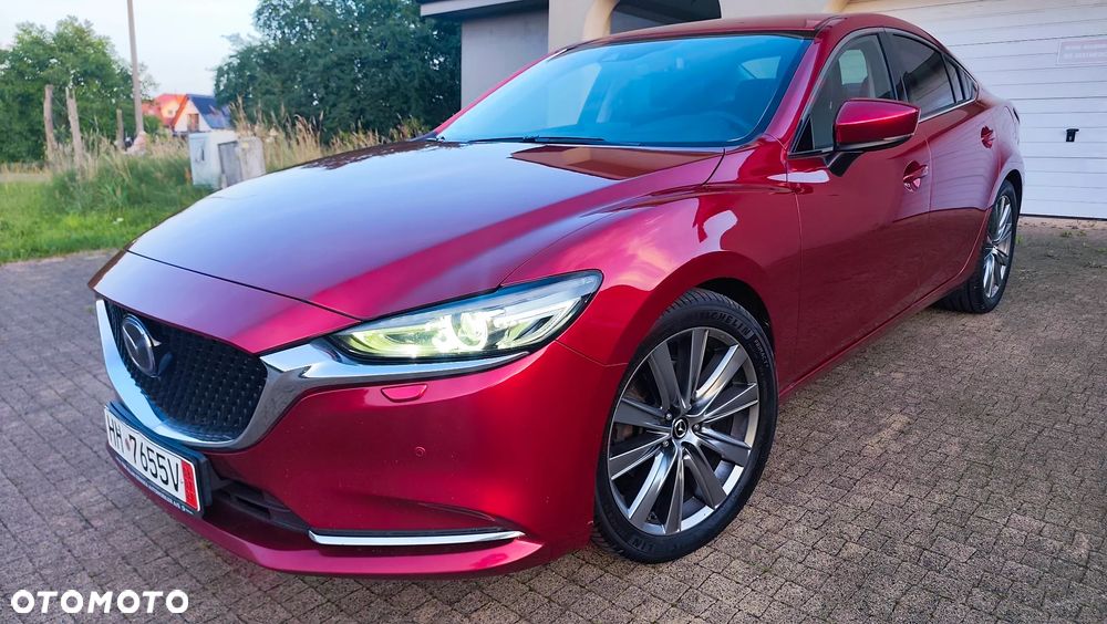 Mazda 6 2.2 D SkyPassion - 13