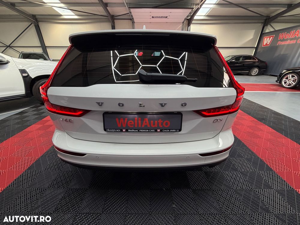 Volvo V60 D3 Geartronic - 4
