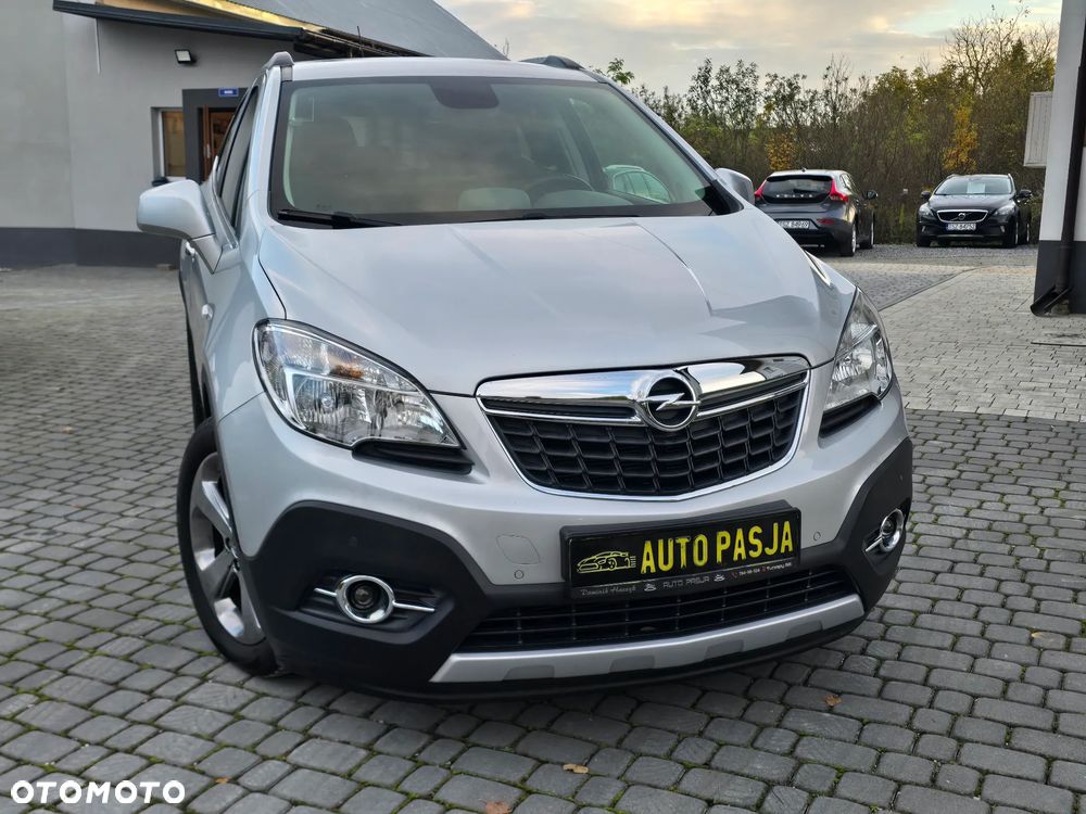 Opel Mokka 1.4 T Cosmo S&S 4x4 - 7