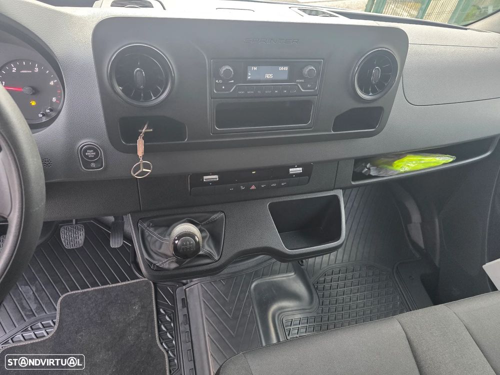 Mercedes-Benz Sprinter 311 CDI/37 - 13