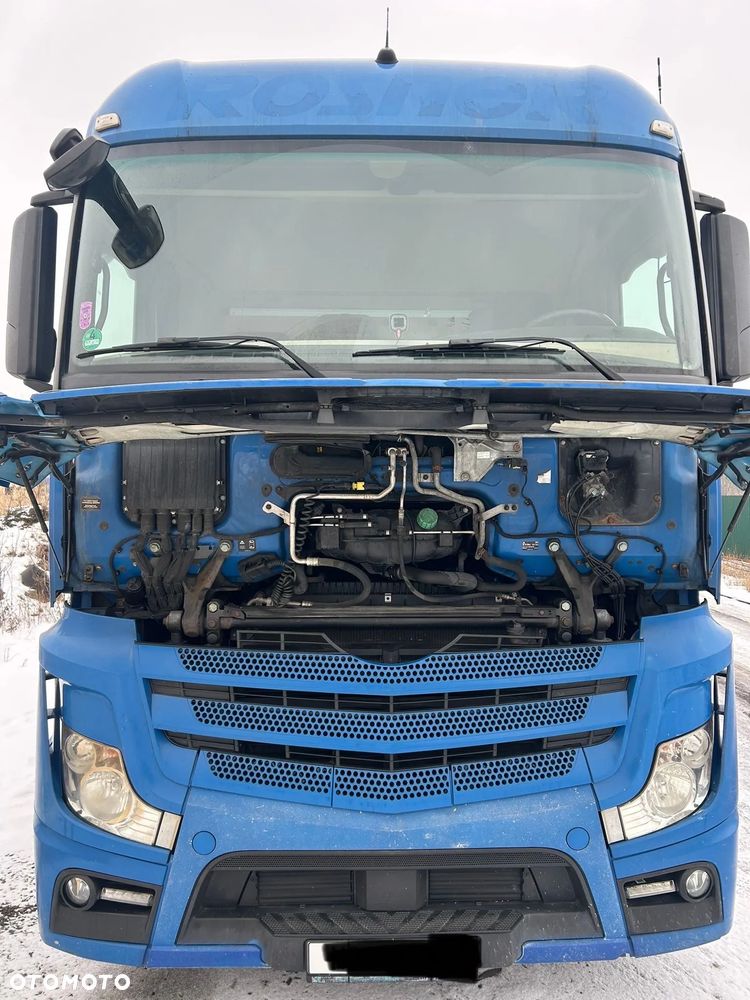 Mercedes-Benz Actros 1833 - 7