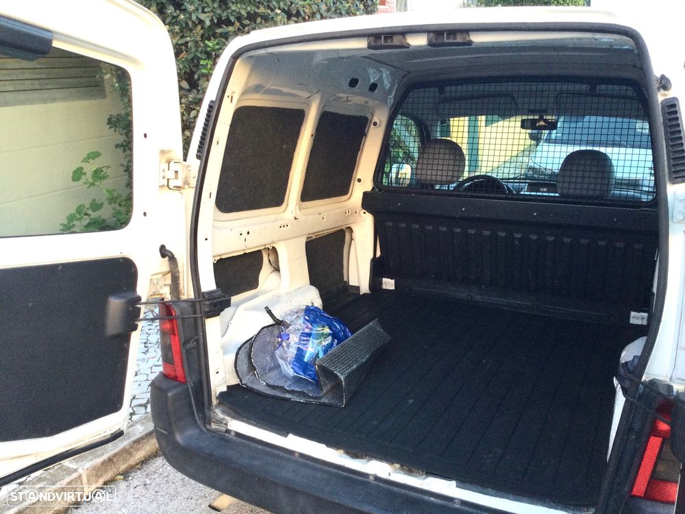 Citroën Berlingo 1.9 D - 1