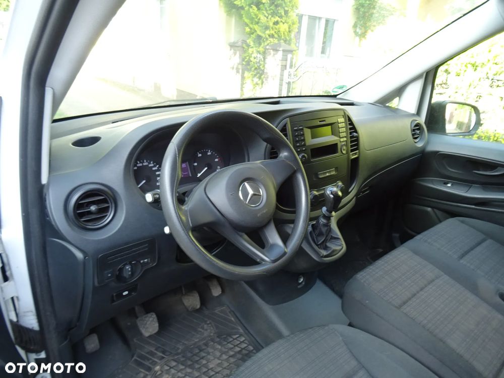 Mercedes-Benz VITO 111CDI Long długi - 33