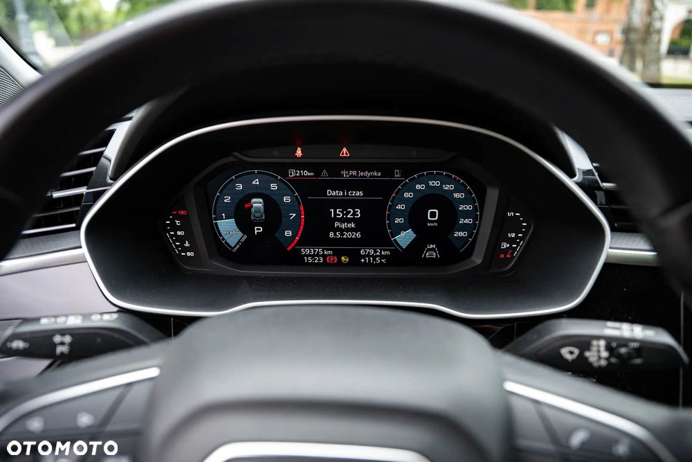Audi Q3 35 TFSI mHEV S-Line S tronic - 14