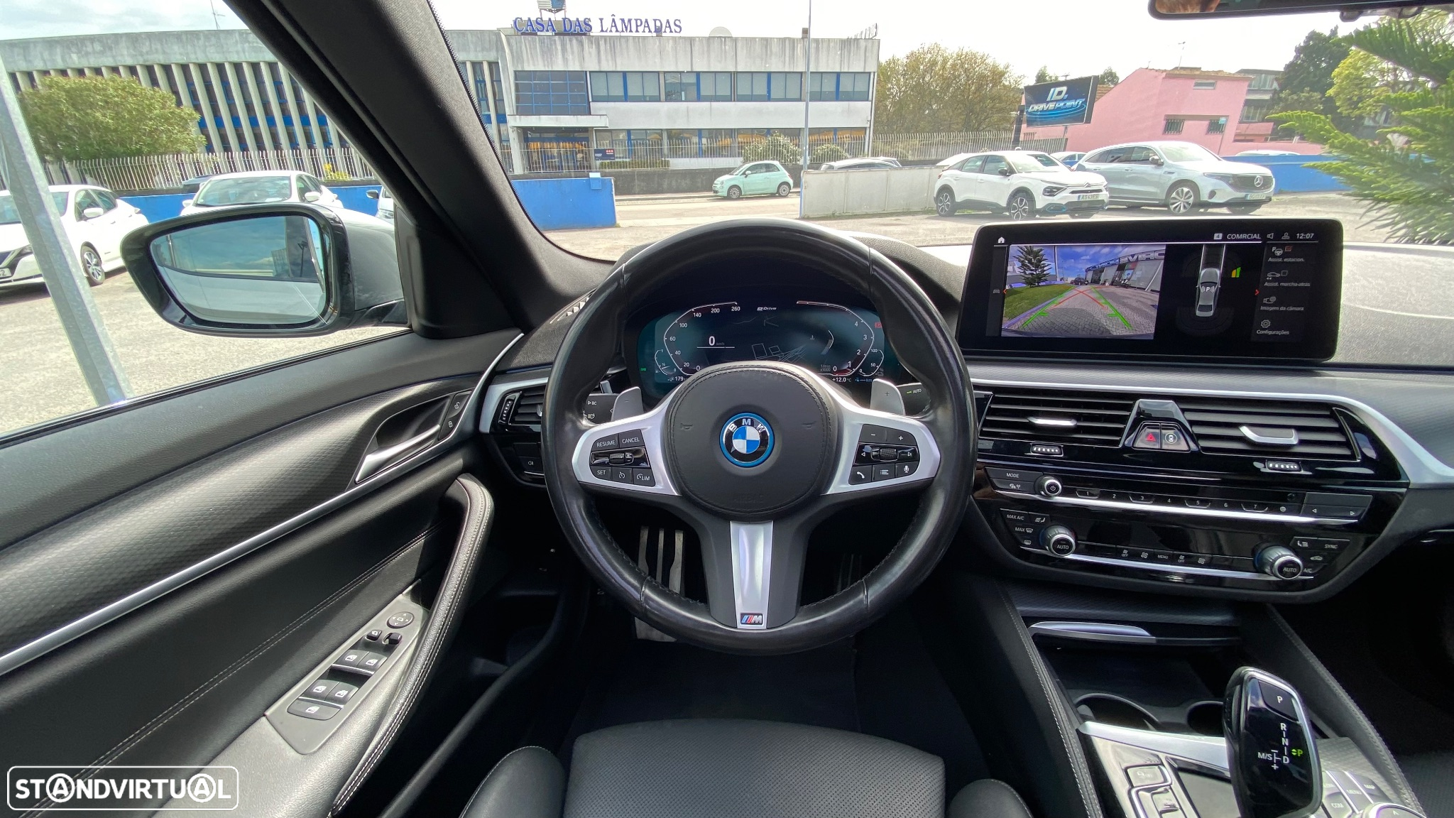 BMW 530 e Pack M - 29