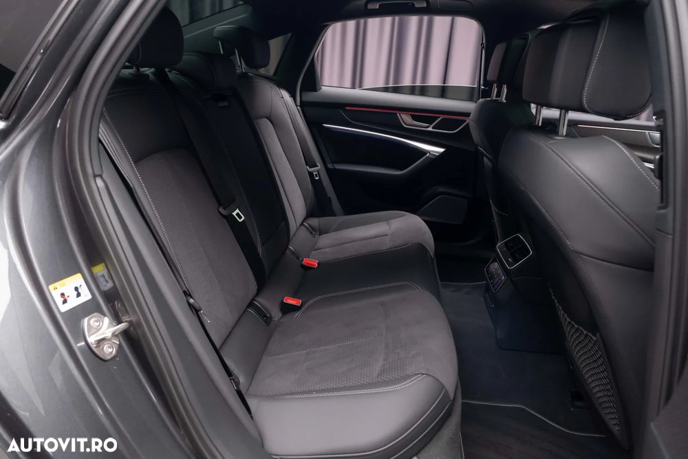 Audi A6 Limuzina 50 TDI quattro Tiptronic S line - 32