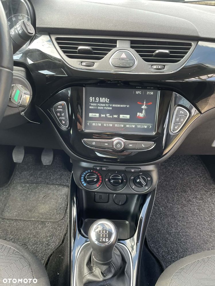 Opel Corsa 1.4 T Enjoy S&S - 8