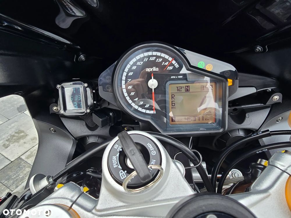 Aprilia RSV - 25