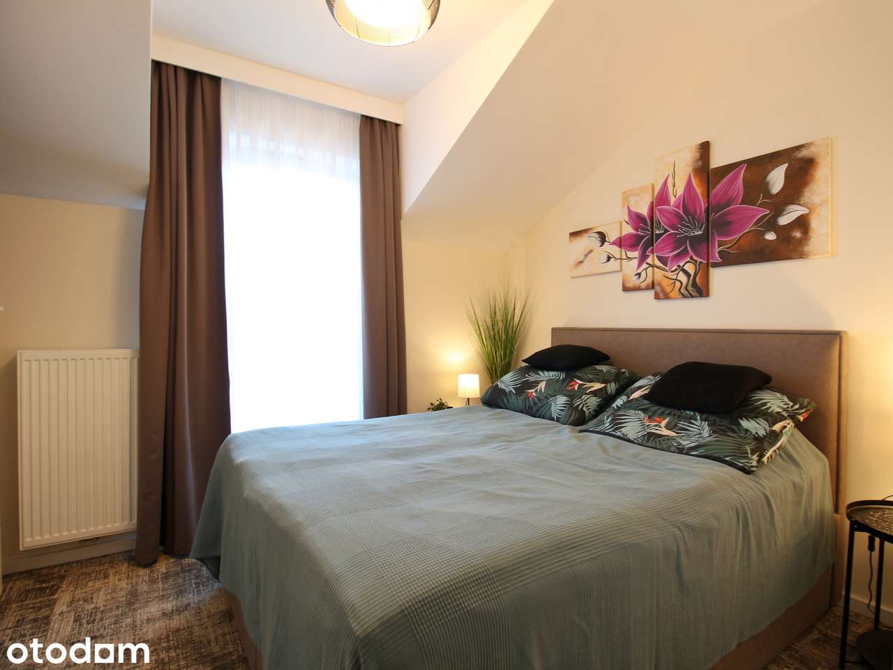3 pok.| 60 m2| Jagodno| Klima| Inwestycja
