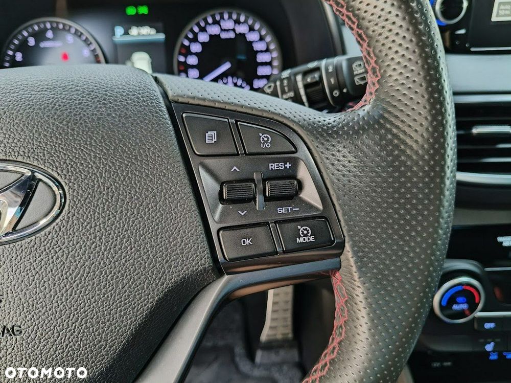 Hyundai Tucson 1.6 T-GDi N Line 4WD DCT - 26