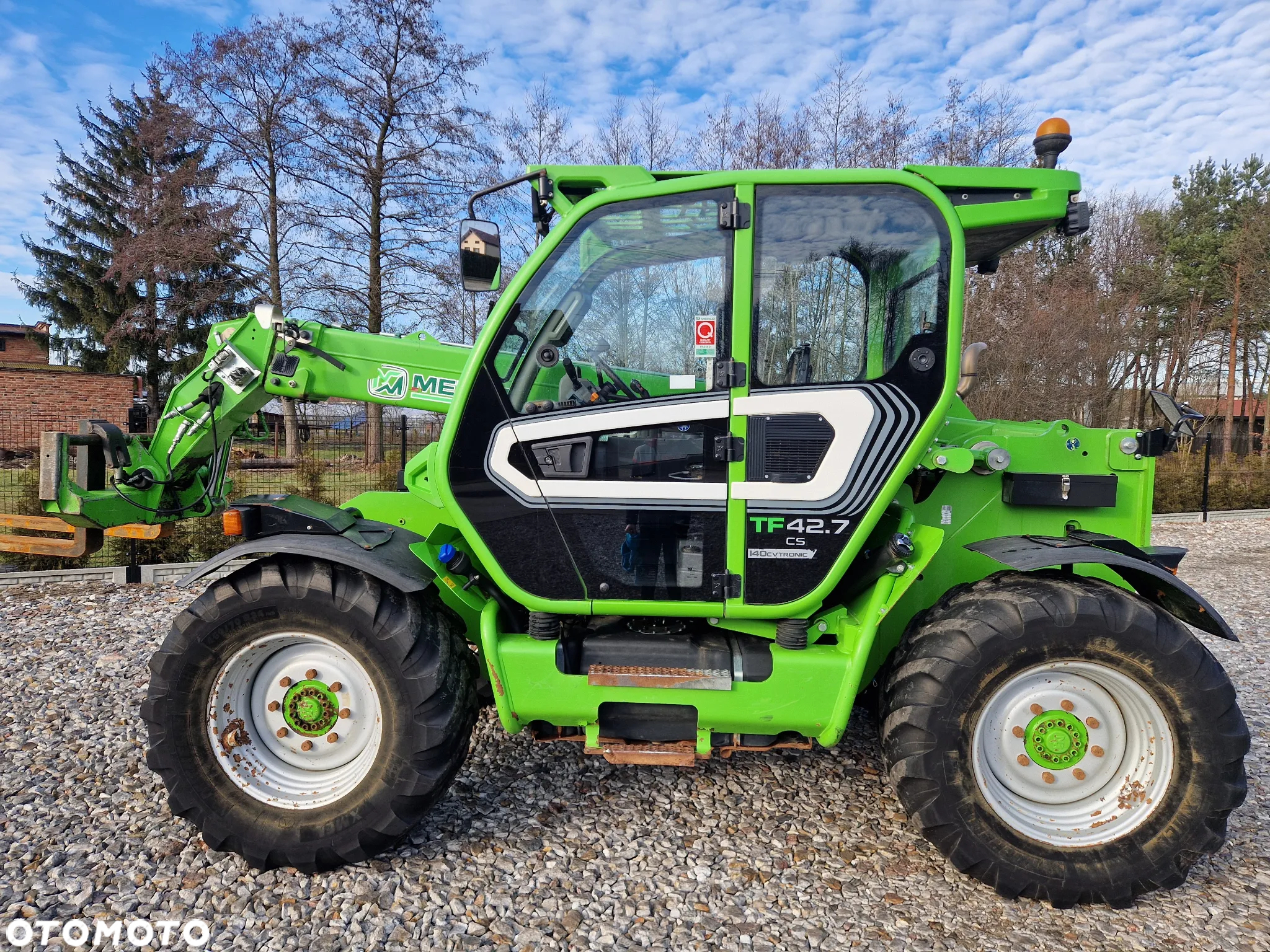 Merlo TF 42.7 CS 140 - 5