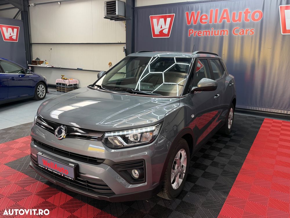 SsangYong Tivoli - 8