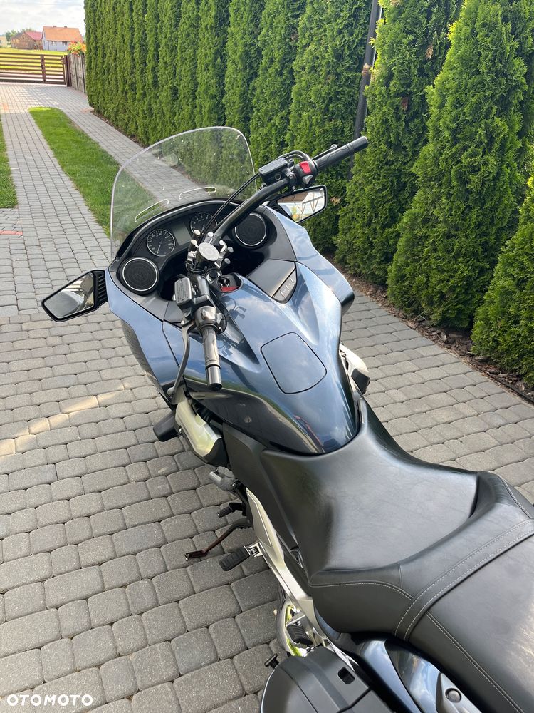 Honda CTX - 5