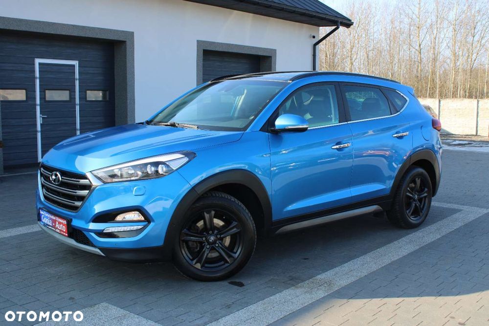 Hyundai Tucson - 3