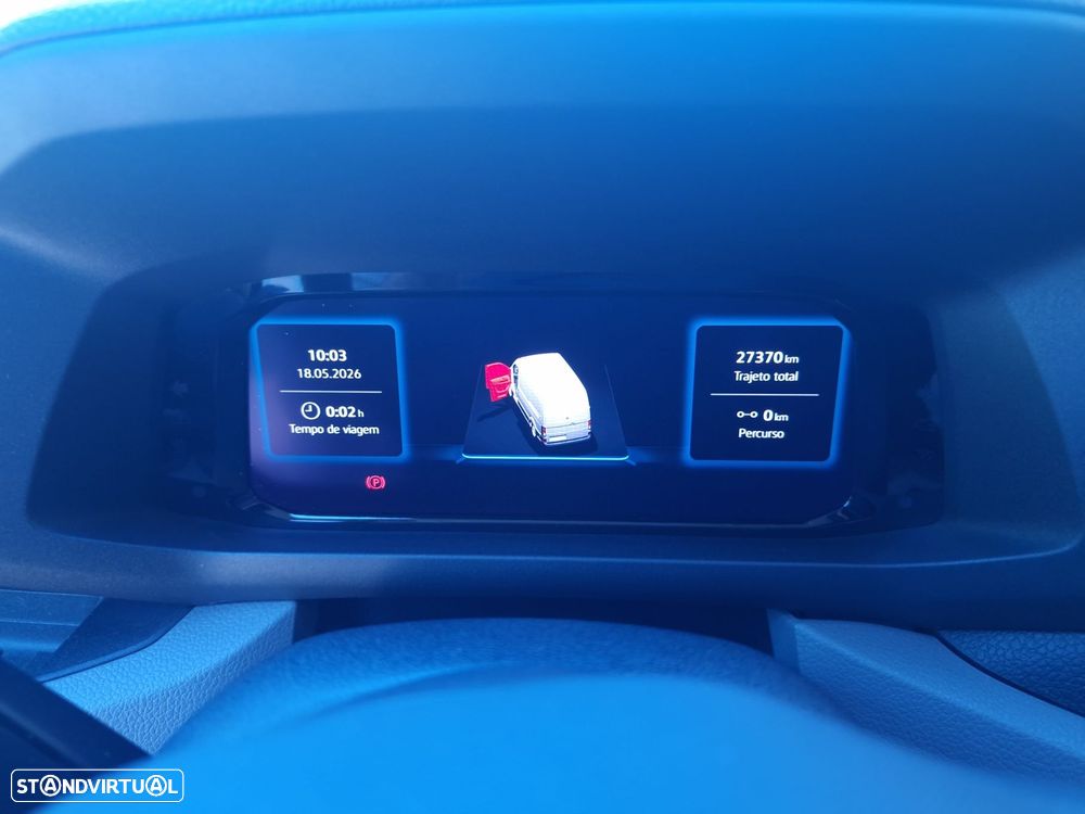 VW Crafter3520TDIL3H3MedioTectoAlto - 35