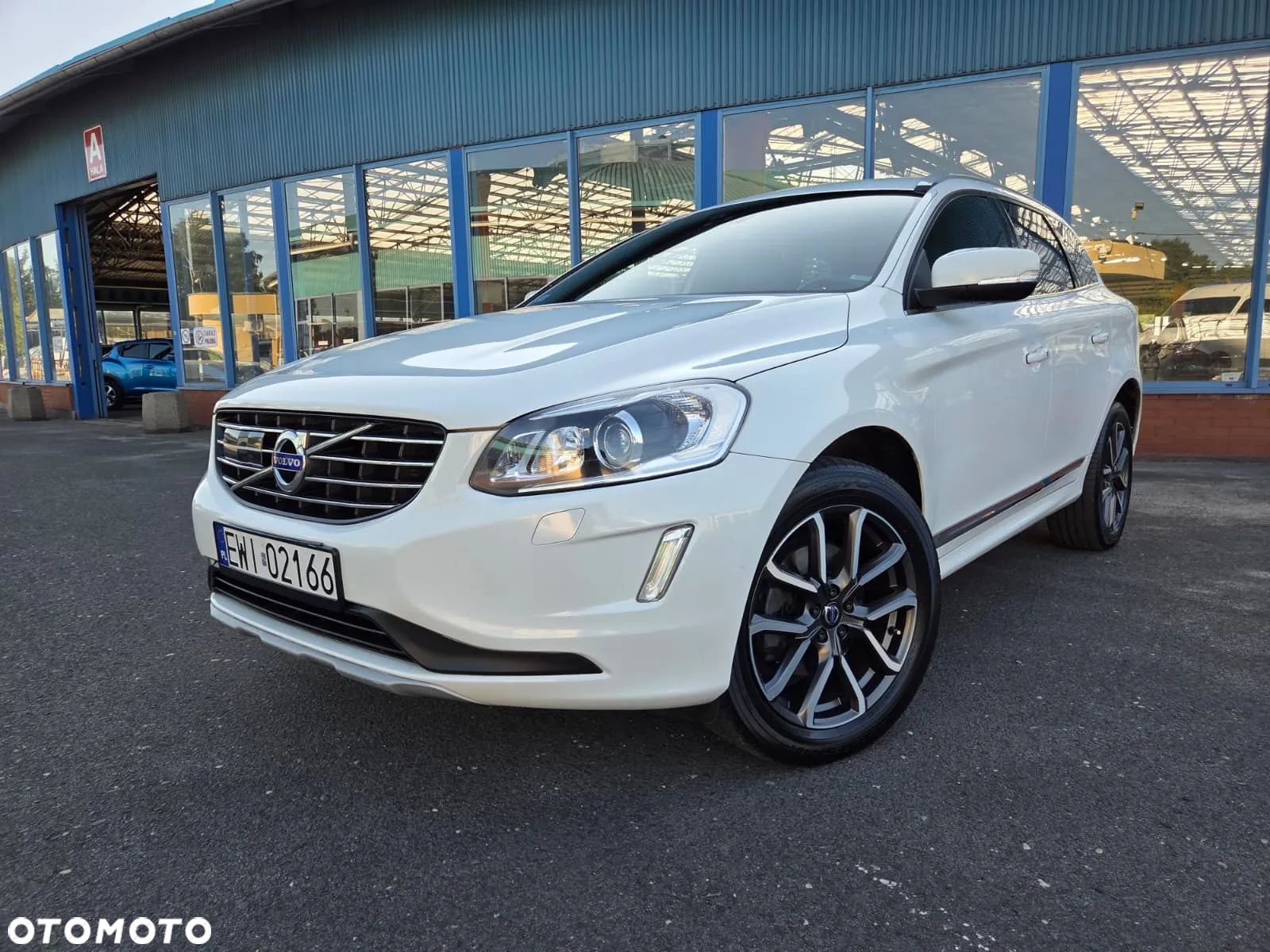 Volvo XC 60 D4 Drive-E Summum - 1