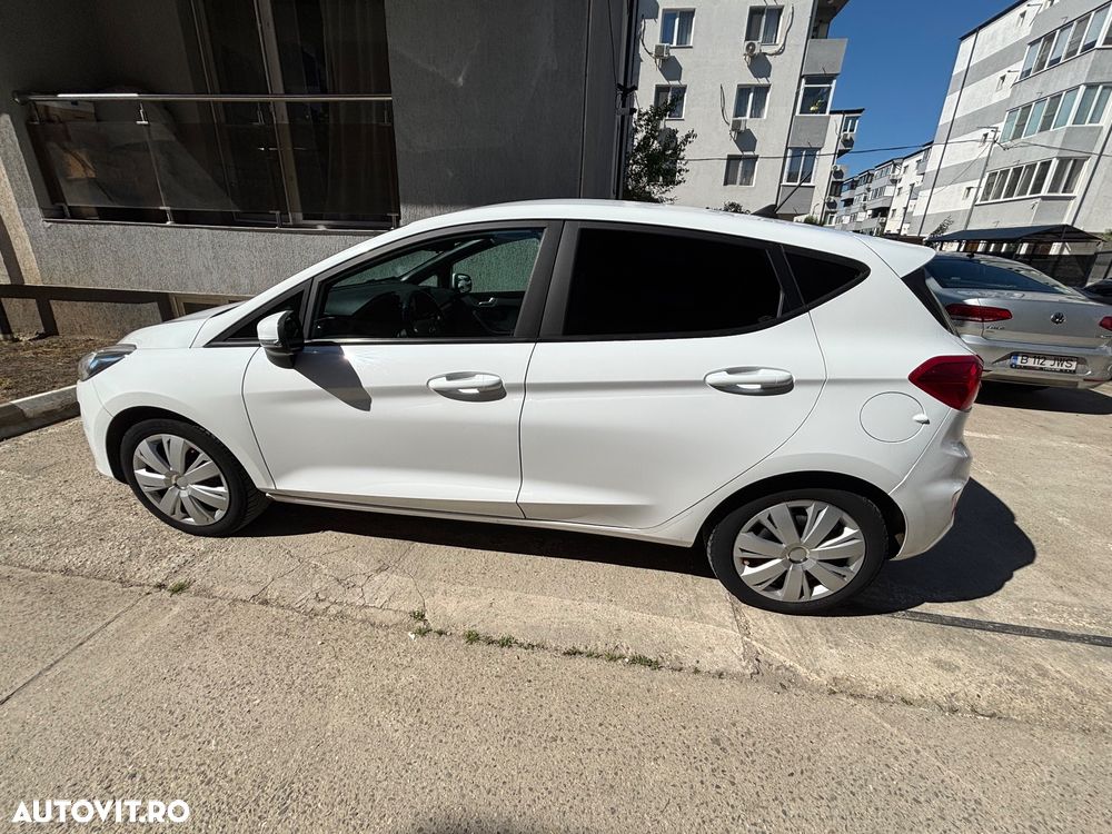 Ford Fiesta 1.5 TDCi Titanium - 2