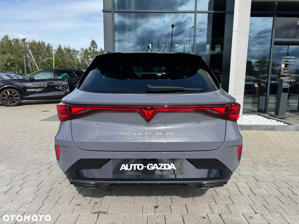 Cupra Leon Sportstourer 2.0 TSI 4Drive DSG - 7