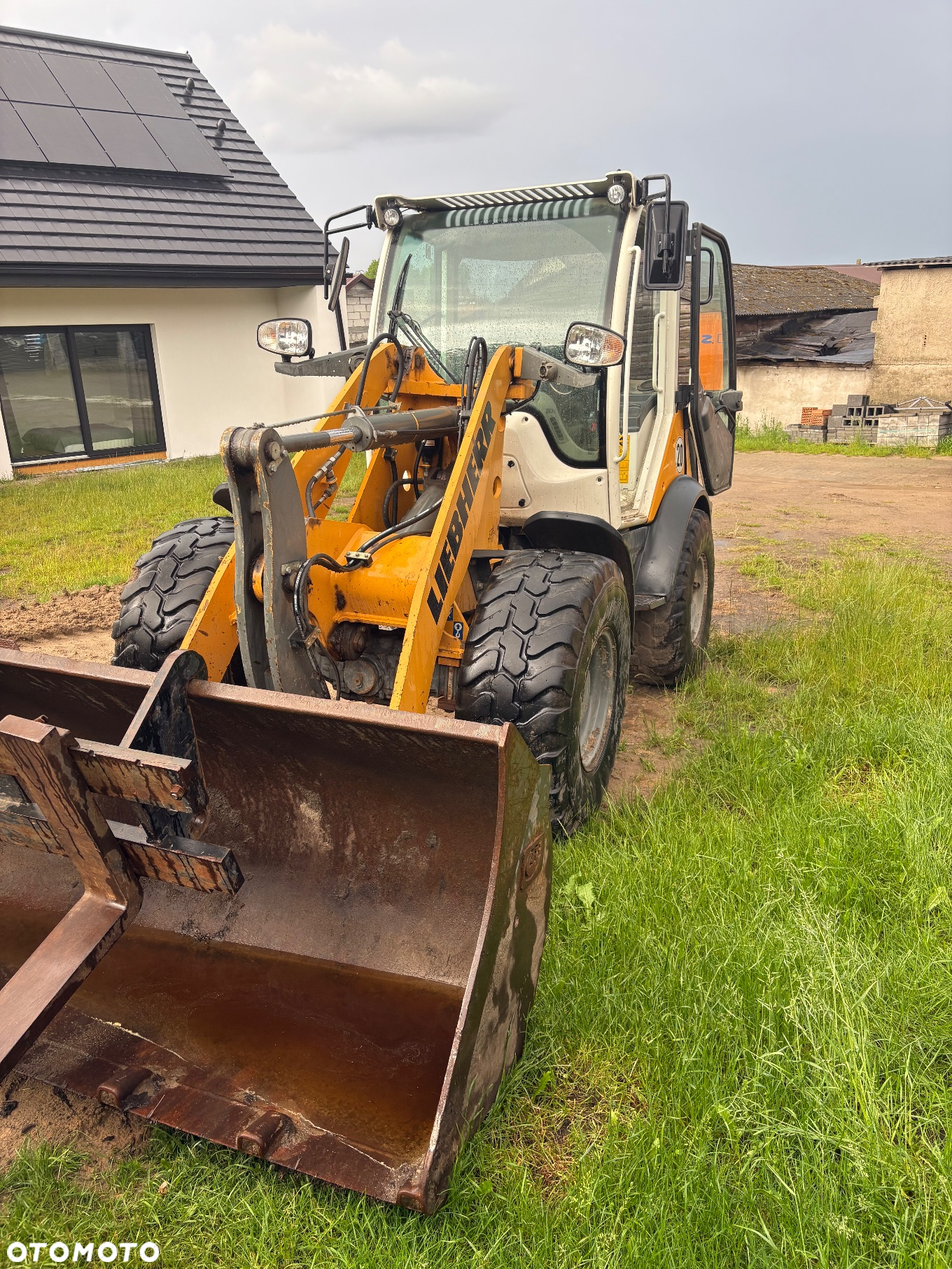 Liebherr 508 compact - 2