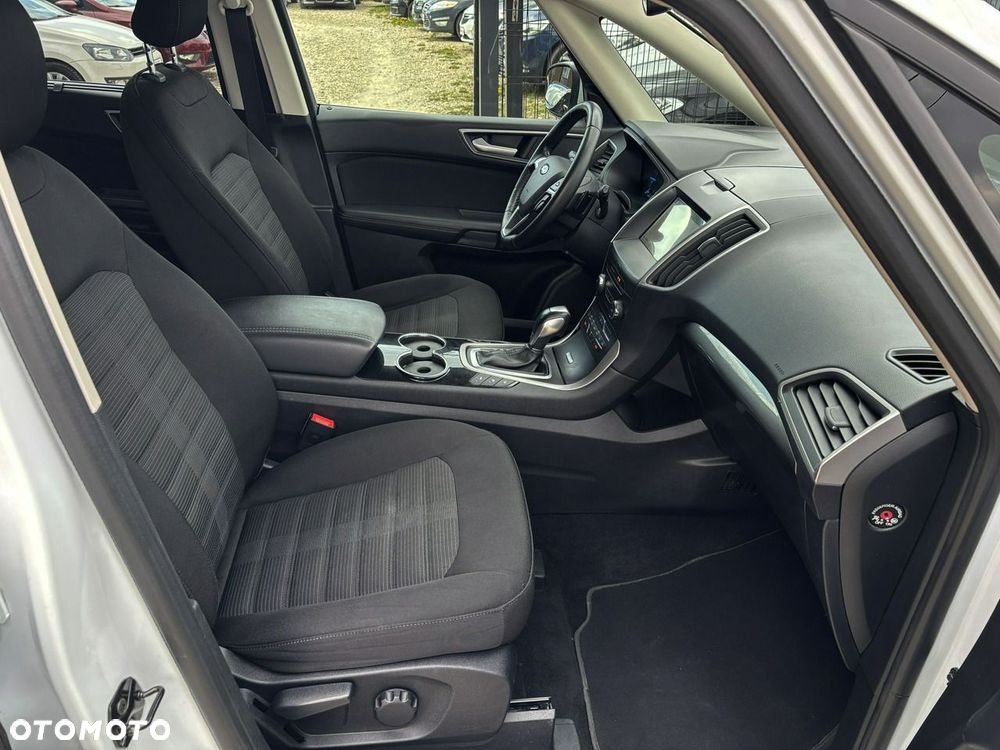 Ford Galaxy 2.0 TDCi Business - 35