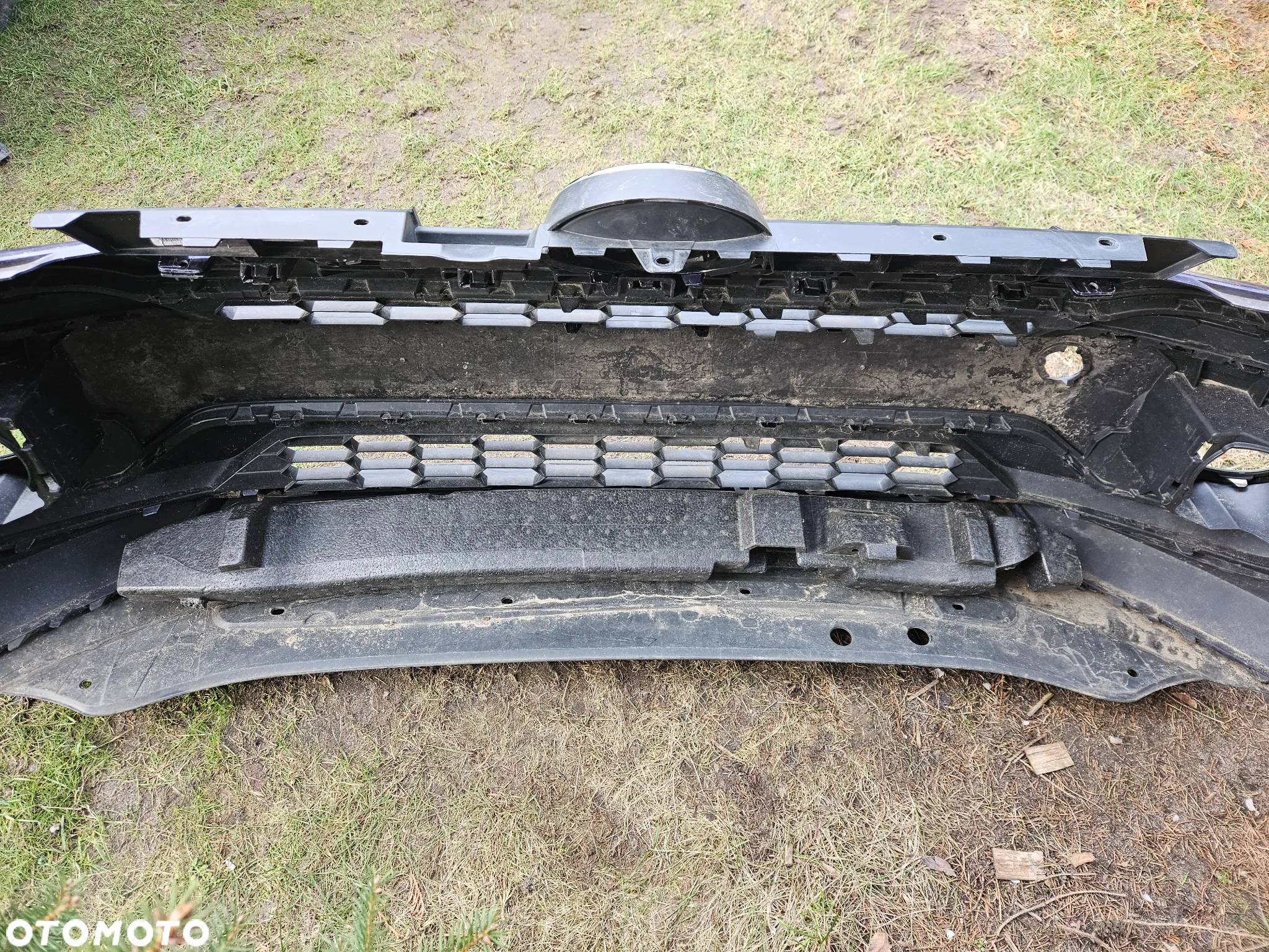 ZDERZAK PRZÓD VW UP GTI LIFT 16R- - 6
