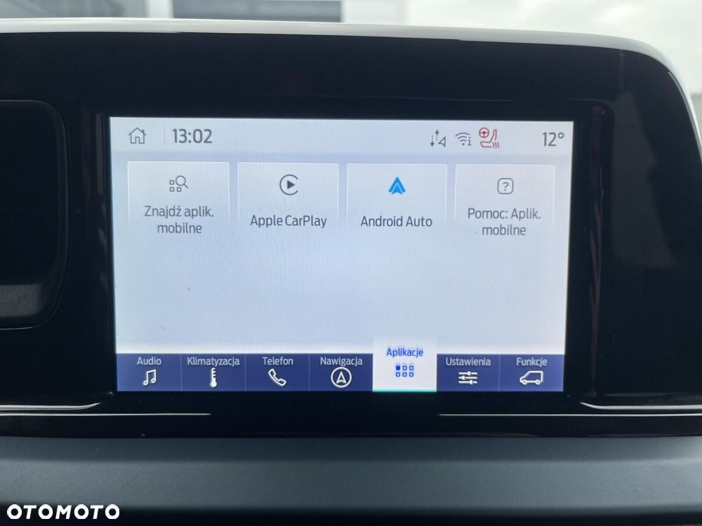 Ford Tourneo Courier 1.0 EcoBoost Active - 21