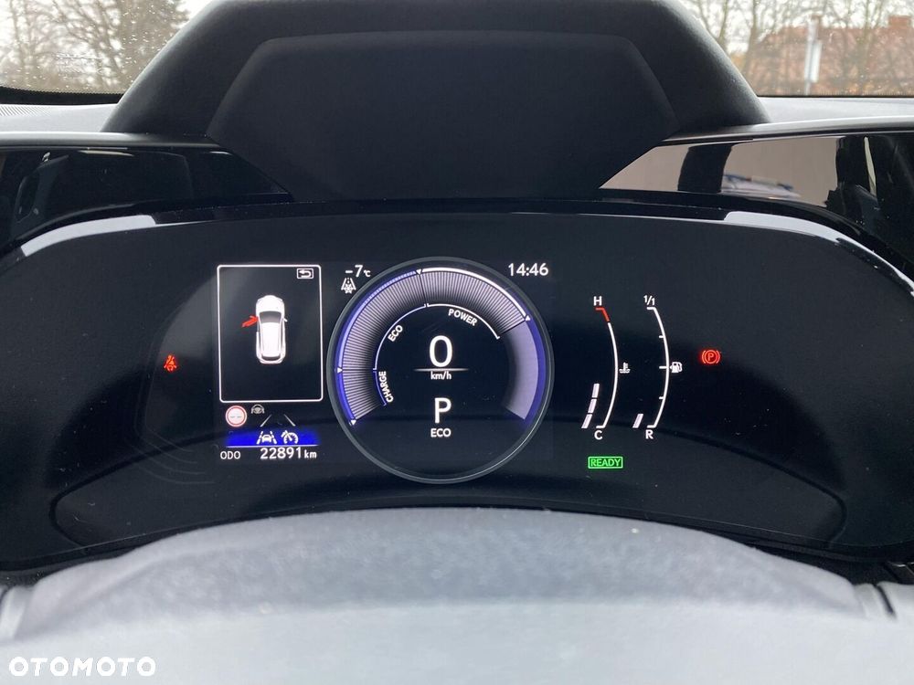 Lexus NX 350h Elegance 2WD - 19