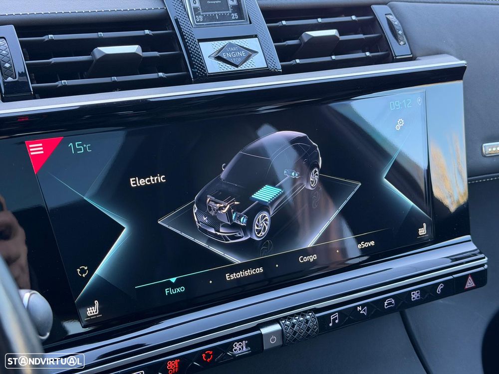 DS DS7 Crossback E-Tense Grand Chic EAT8 - 30