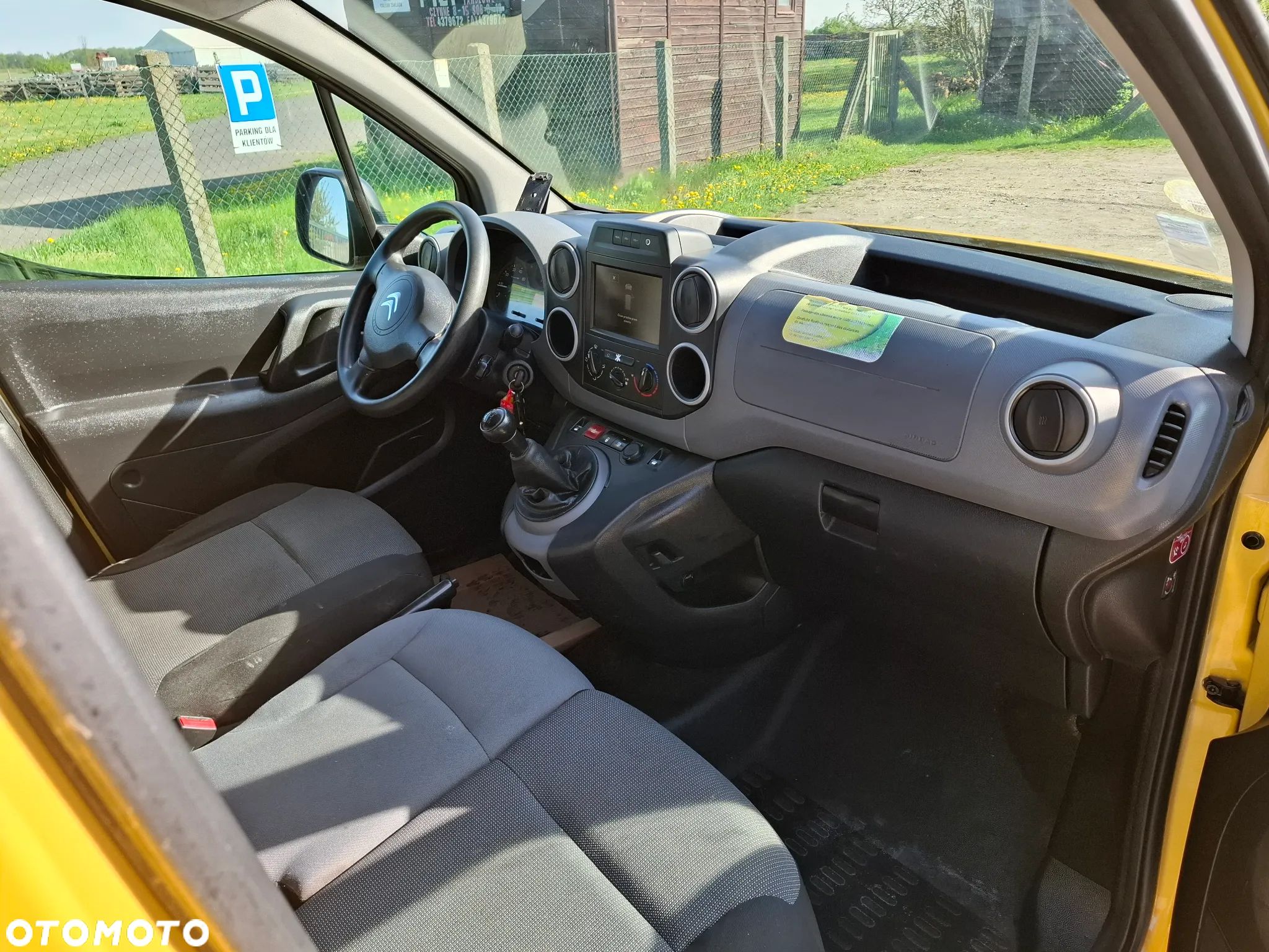 Citroën Berlingo - 10