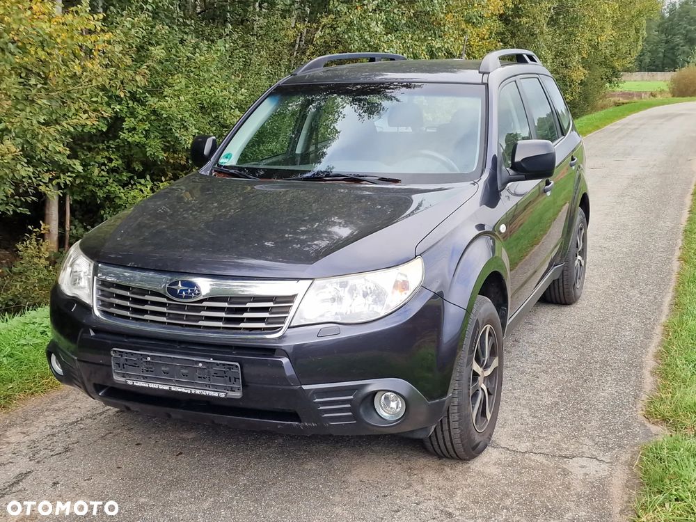 Subaru Forester 2.0X Active - 3