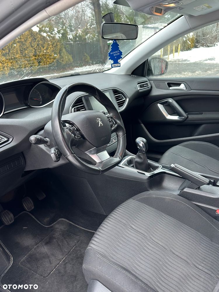 Peugeot 308 PureTech 110 Stop & Start Active - 12