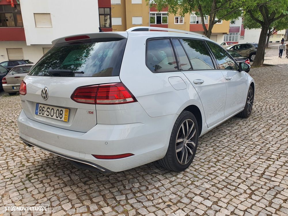 VW Golf Variant 1.6 TDi Confortline - 3