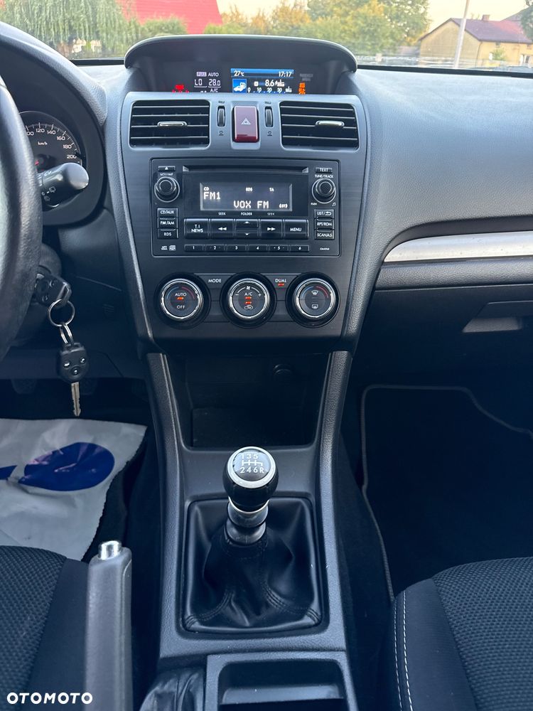 Subaru XV 2.0i Edition35 Sport - 11