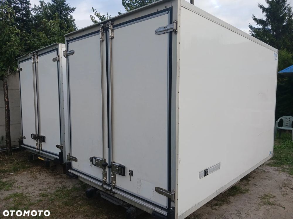 Iveco Daily 2020r IZOTERMA CHŁODNIA MROŹNIA AGREGAT ZABUDOWA - 1