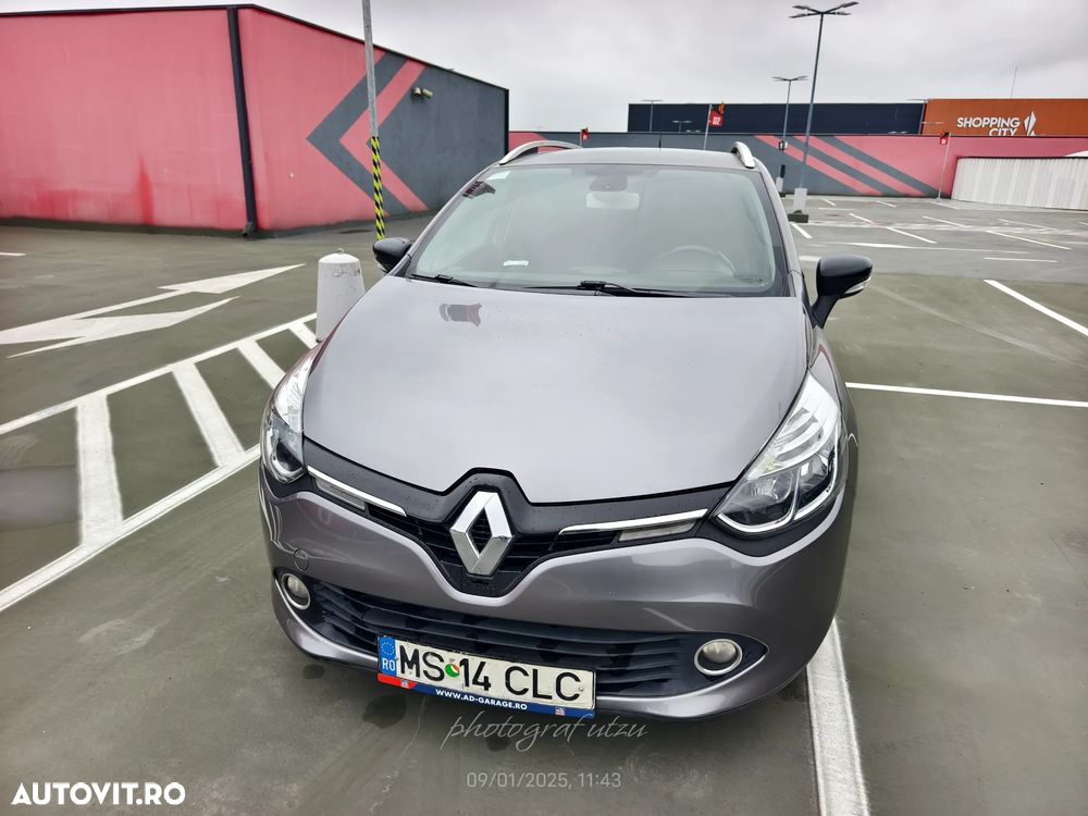 Renault Clio IV 0.9 Energy TCe Dynamique - 11