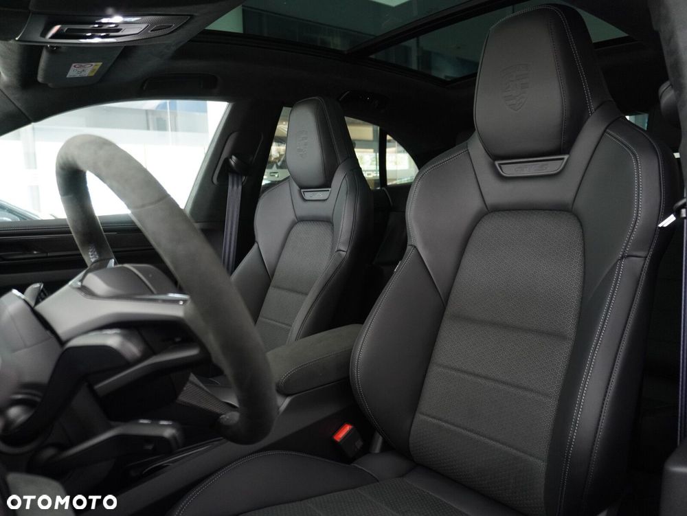 Porsche Macan GTS 100kWh - 34