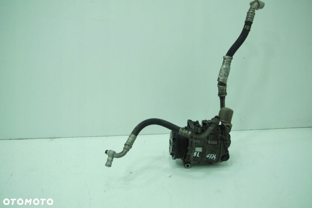 SPREZARKA KLIMATYZACJI A0002308111 MERCEDES SL R230