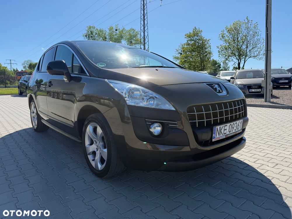 Peugeot 3008 120 VTi Style - 17
