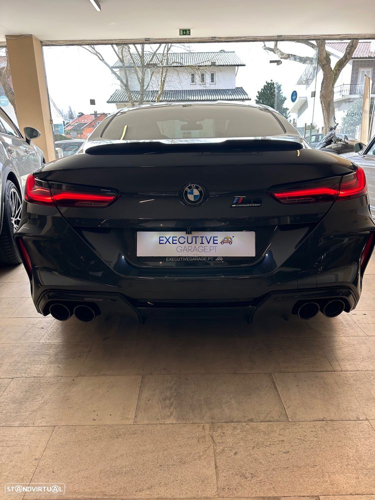 BMW M8 - 10