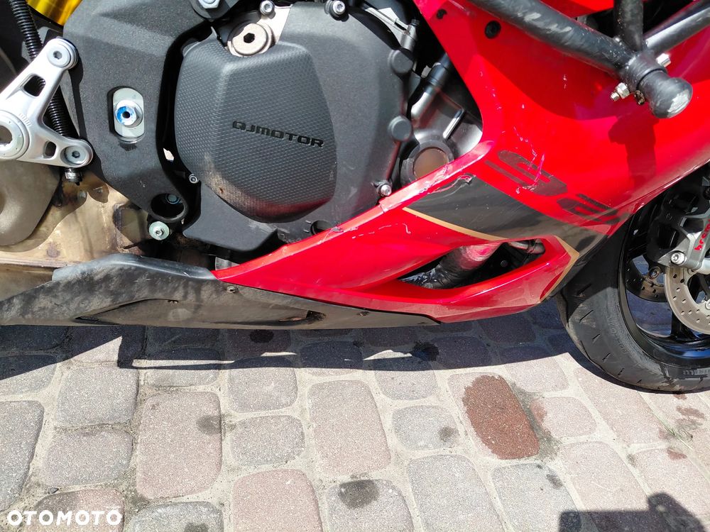 QJMOTOR SRK 921RR - 13