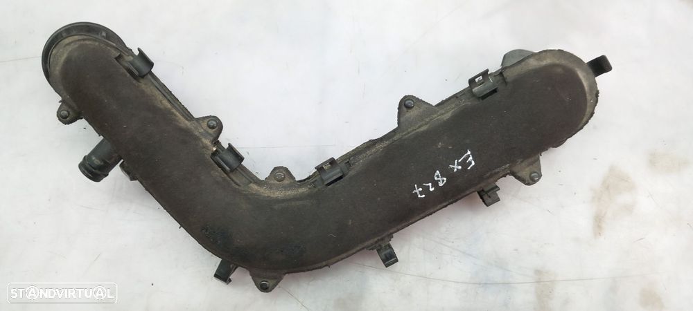 Tubo do intercooler VOLKSWAGEN Polo (AW1) - 2