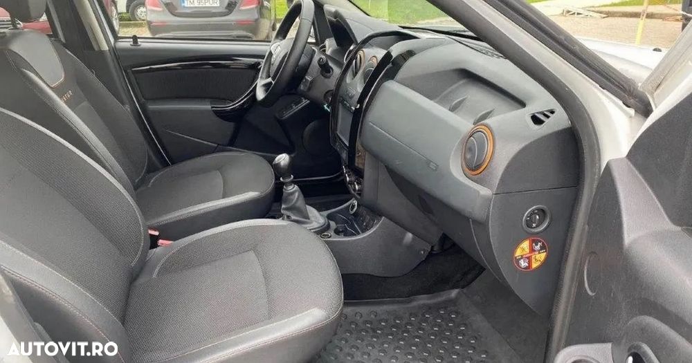 Dacia Duster 1.5 dCi 4WD Comfort - 7