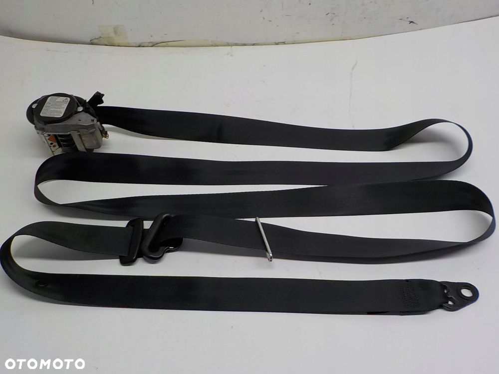 FORD FOCUS III MK3 PAS BEZPIECZEŃSTWA NAPINACZ LEWY PRZÓD BM51-61295-ABW