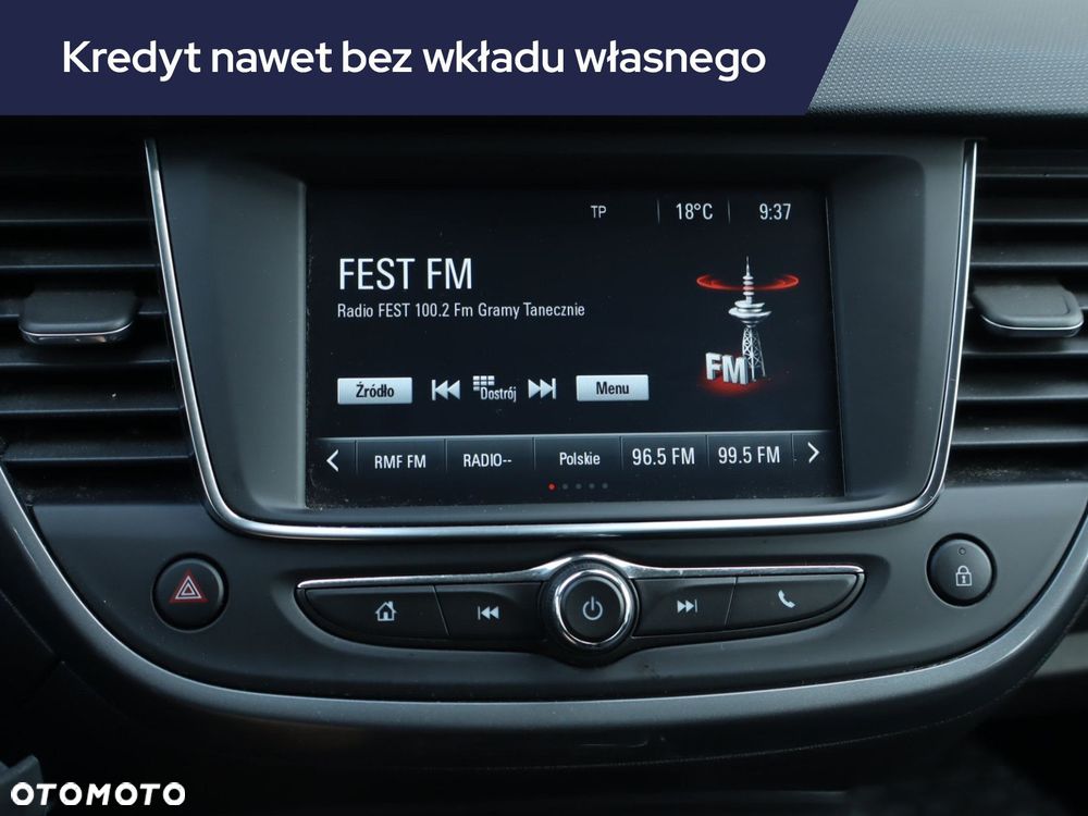 Opel Crossland X - 15